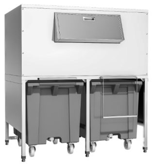 Бункер для льда Abat БН-2-100П-300 (71000006937) (1)